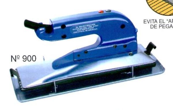 Plancha para cinta unión de 3 plg. de ancho