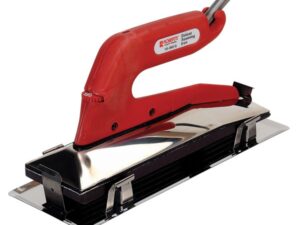 Plancha para cinta union de 3 pulgadas de ancho